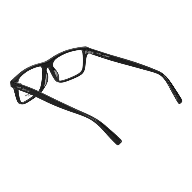 サンローラン Saint Laurent メガネ フレーム 眼鏡 フレームのみ SL 483-001 アイウェア EYEWEAR スクエア型 オプティカルフレーム メガ_4