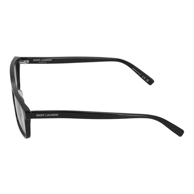 サンローラン Saint Laurent メガネ フレーム 眼鏡 フレームのみ SL 483-001 アイウェア EYEWEAR スクエア型 オプティカルフレーム メガ_5