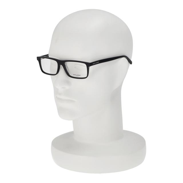 サンローラン Saint Laurent メガネ フレーム 眼鏡 フレームのみ SL