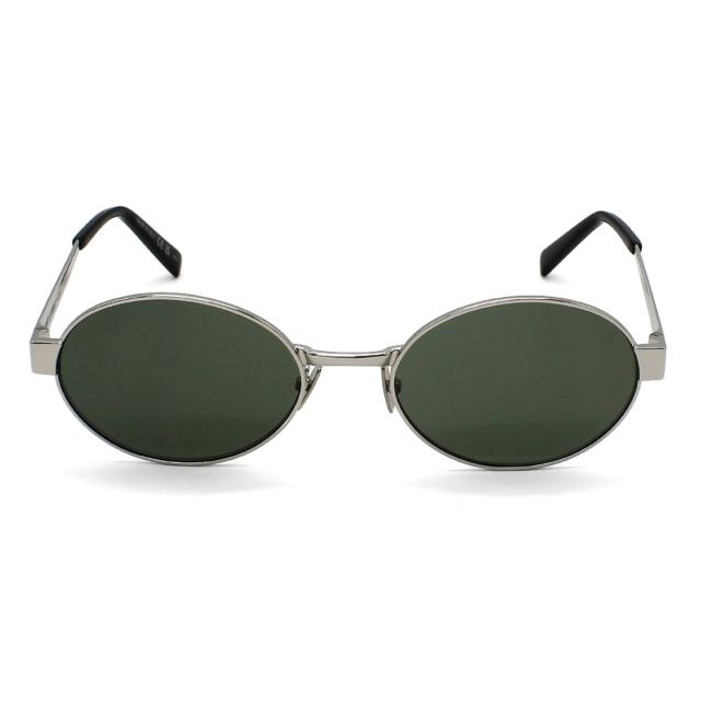 サンローラン SAINT LAURENT サングラス ノーズパット UVカット アイウェア オーバル SL692-002 メンズ レディース 国内正規品 紫外線対_1