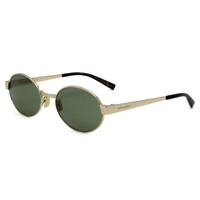 サンローラン SAINT LAURENT サングラス ノーズパット UVカット アイウェア オーバル SL692-003 メンズ レディース 国内正規品 紫外線対