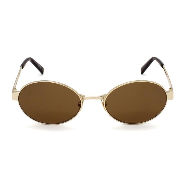 サンローラン SAINT LAURENT サングラス ノーズパット UVカット アイウェア オーバル SL 692-004 ユニセックス 国内正規品 紫外線対策 サ_1