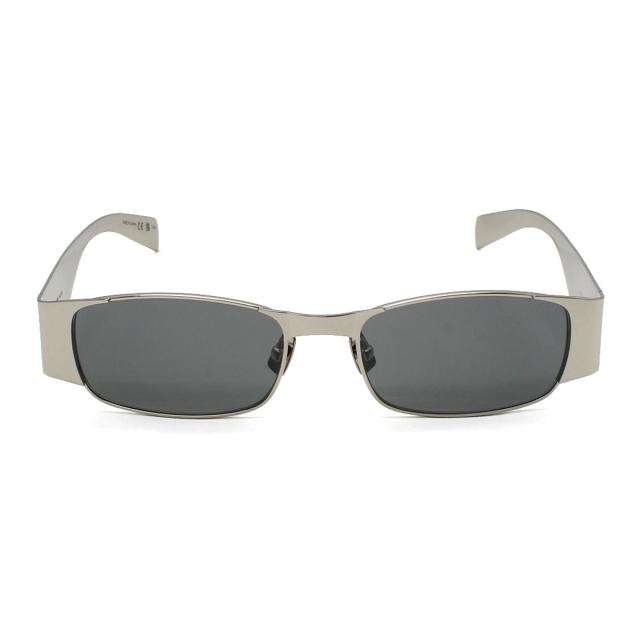 サンローラン SAINT LAURENT サングラス ノーズパット UVカット アイウェア スクエア SL 738 001 ユニセックス 国内正規品 紫外線対策 サ_1