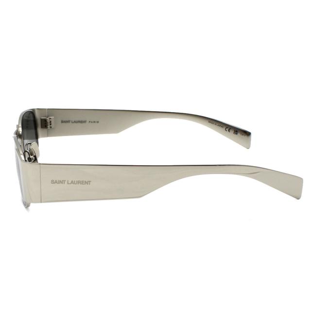 サンローラン SAINT LAURENT サングラス ノーズパット UVカット アイウェア スクエア SL 738 001 ユニセックス 国内正規品 紫外線対策 サ_2