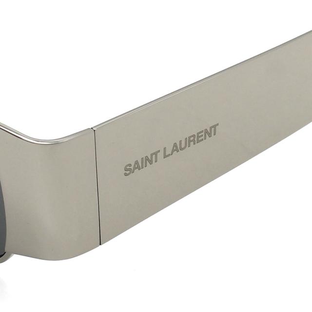 サンローラン SAINT LAURENT サングラス ノーズパット UVカット アイウェア スクエア SL 738 001 ユニセックス 国内正規品 紫外線対策 サ_3