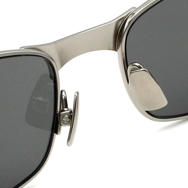 サンローラン SAINT LAURENT サングラス ノーズパット UVカット アイウェア スクエア SL 738 001 ユニセックス 国内正規品 紫外線対策 サ_4