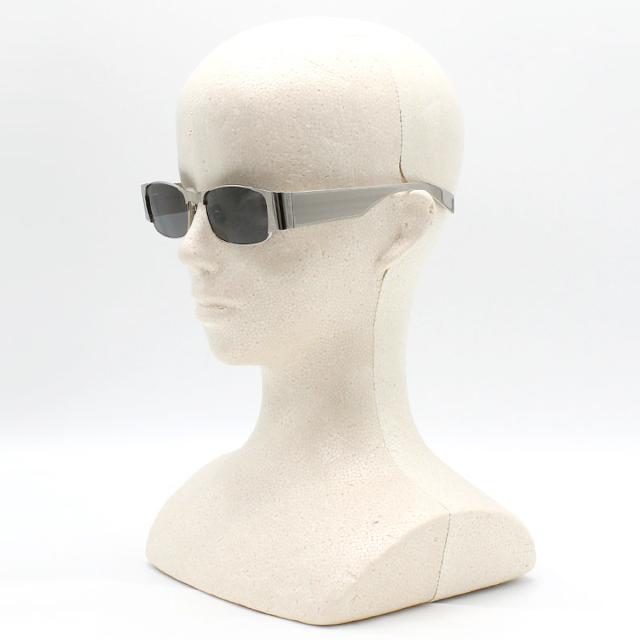 サンローラン SAINT LAURENT サングラス ノーズパット UVカット アイウェア スクエア SL 738 001 ユニセックス 国内正規品 紫外線対策 サ_5