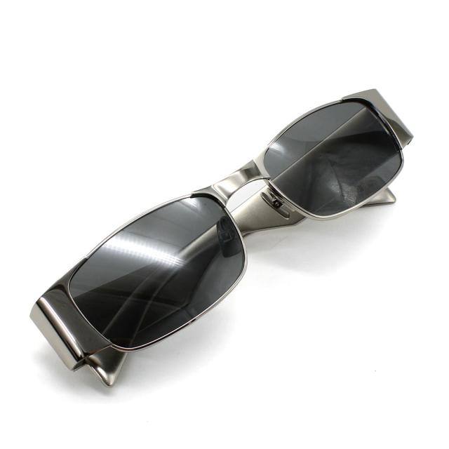 サンローラン SAINT LAURENT サングラス ノーズパット UVカット アイウェア スクエア SL 738 001 ユニセックス 国内正規品 紫外線対策 サ_6