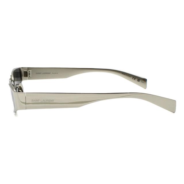 サンローラン SAINT LAURENT サングラス ノーズパット UVカット アイウェア スクエア SL 739 001 ユニセックス 国内正規品 紫外線対策 サ_2