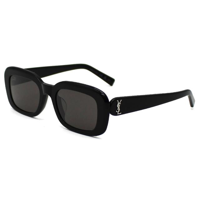 サンローラン SAINT LAURENT サングラス アジアンフィット アイウェア UVカット レクタンギュラー SL M130/F-001 国内正規品 紫外線対策