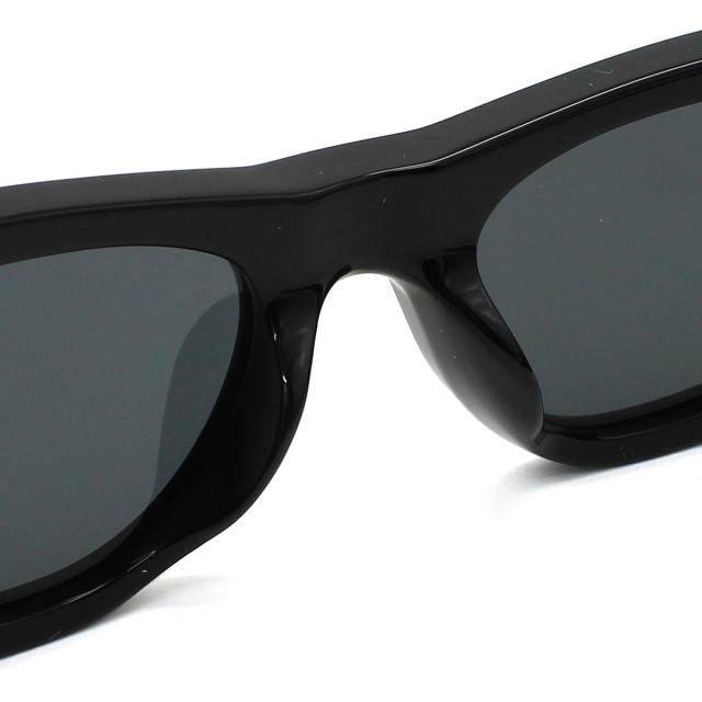 サンローラン SAINT LAURENT サングラス アジアンフィット UVカット アイウェア スクエア SLM140/F-001 メンズ レディース 国内正規品 紫_4