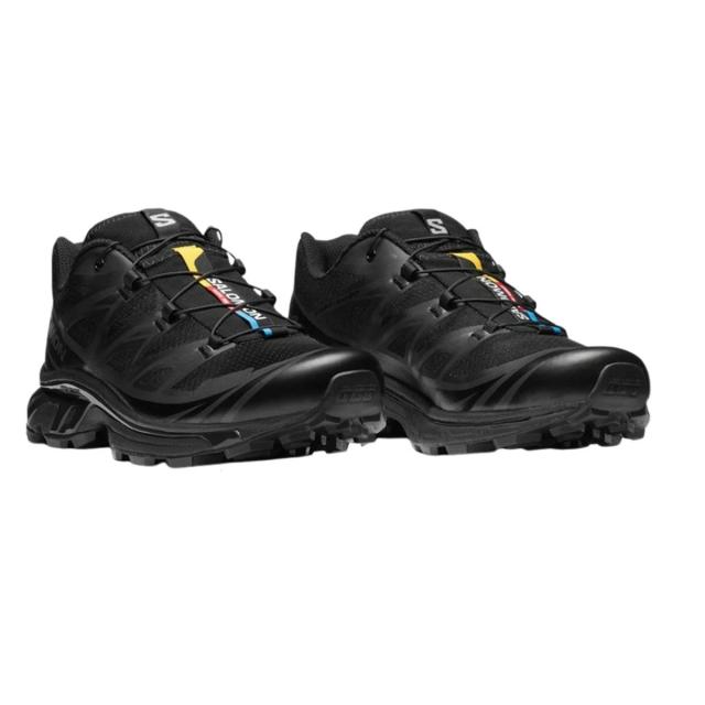 サロモン SALOMON スニーカー スポーツスタイル シューズ クッション クイックレース トレイルラン L41086600 XT-6 ユニセックス 新品 靴 29,900円