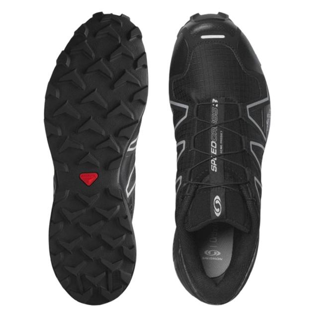 サロモン SALOMON スニーカー スピードクロス スポーツスタイル シューズ 軽量 トレイルラン ランニング 運動 L47588000 ユニセックス 新_2