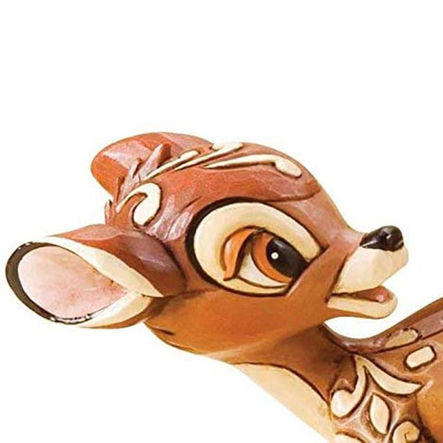 ジムショア Jim Shore ディズニー トラディション Disney Traditions バンビ フィギュア 置物 人形 4010026 インテリア ディズニー インテリア リビング 玄関 プレゼント ディズニー 置物 人気 バンビ フィギュア 玄関 インテリア雑貨_2