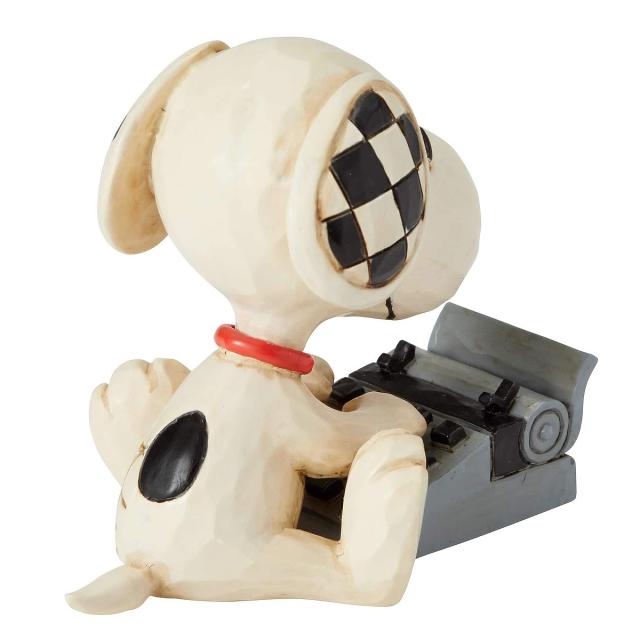 ジムショア Jim Shore ピーナッツ Peanuts フィギュア 人形 スヌーピー