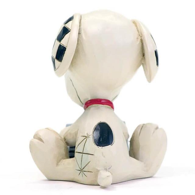 ジムショア Jim Shore ピーナッツ Peanuts フィギュア 人形 スヌーピー