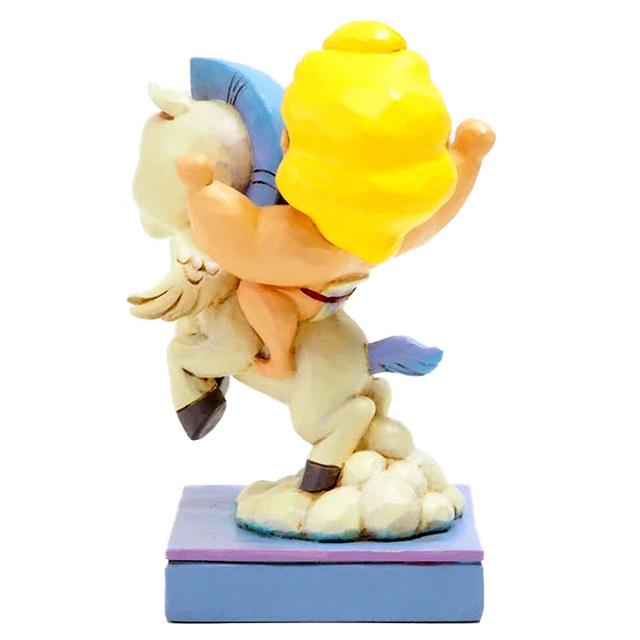 Disney Traditions ヘラクレス ペガサス フィギュア ジムショア Jim Shore ディズニー トラディション Disney Traditions
