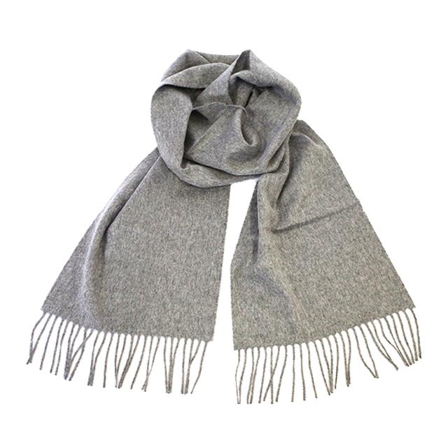 ジョンストンズ Johnstons マフラー Waha00 プレーン スカーフ カシミア メンズ レディース Light Grey ライトグレー ブランド の通販はau Pay マーケット ホワイト リリス