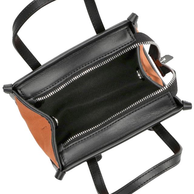 ジャンニキアリーニ GIANNI CHIARINI バッグ ハンドバッグ ショルダーバッグ マルチェッラ BS 8065 CNV-SE GINGE オレンジブラウン系ハン_2