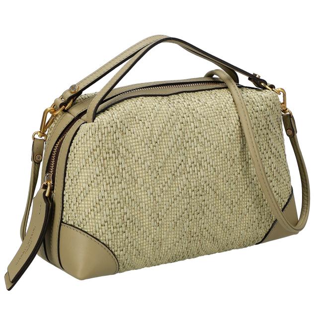 ジャンニキアリーニ GIANNI CHIARINI バッグ ハンドバッグ ショルダーバッグ ALIFA アリファ BS 8648 BRD SALVIA グリーン系ハンドバッグ