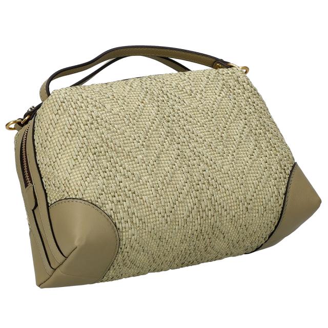 ジャンニキアリーニ GIANNI CHIARINI バッグ ハンドバッグ ショルダーバッグ ALIFA アリファ BS 8648 BRD SALVIA グリーン系ハンドバッグ_1