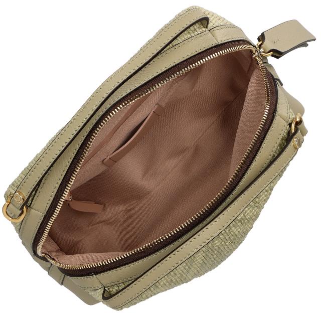 ジャンニキアリーニ GIANNI CHIARINI バッグ ハンドバッグ ショルダーバッグ ALIFA アリファ BS 8648 BRD SALVIA グリーン系ハンドバッグ_2