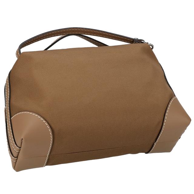 ジャンニキアリーニ GIANNI CHIARINI バッグ 2way ハンドバッグ トートバッグ 手提げ ショルダー 斜め掛け BS 8648 TRENCH VAR.CANAPAハ_1