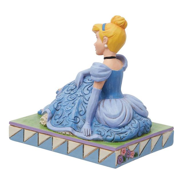 ジム ショア Jim Shore ディズニー トラディション Disney Traditions シンデレラ シッティングポーズ フィギュア 置物 6013072 置物 イの通販は ジム ショア Jim Shore ディズニー トラディション Disney Traditions シンデレラ シッティングポーズ フィギュア 置物 6013072 置物 イの通販は