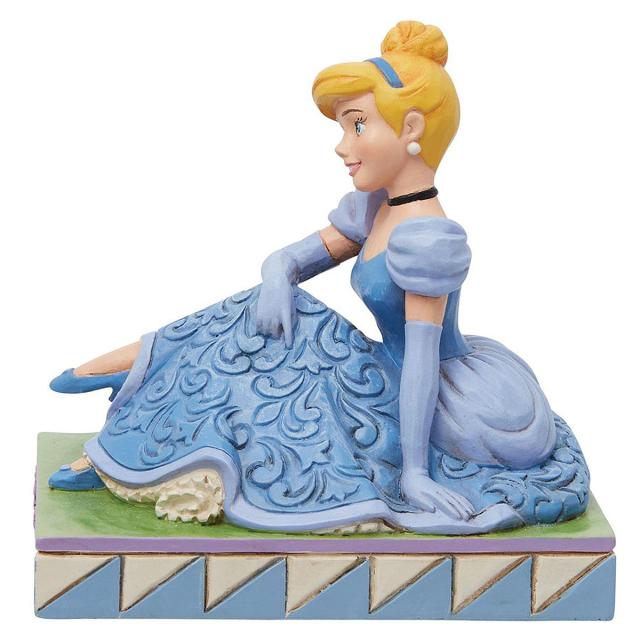 ジム ショア Jim Shore ディズニー トラディション Disney Traditions シンデレラ シッティングポーズ フィギュア 置物 6013072 置物 イの通販は ジム ショア Jim Shore ディズニー トラディション Disney Traditions シンデレラ シッティングポーズ フィギュア 置物 6013072 置物 イの通販は