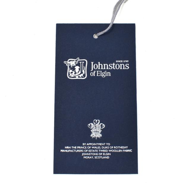 ジョンストンズ Johnstons マフラー WA000056KU0324 22 タータン