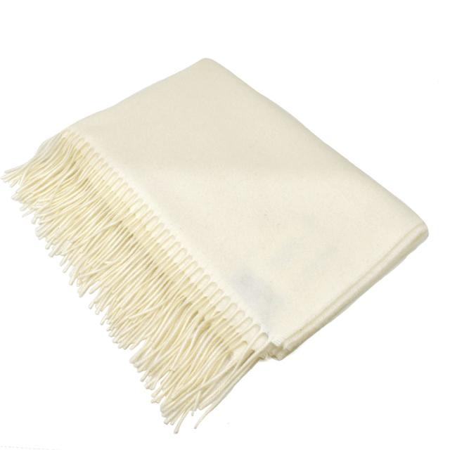 ジョンストンズ Johnstons マフラー WA000056SA0000 22 無地 カシミヤ