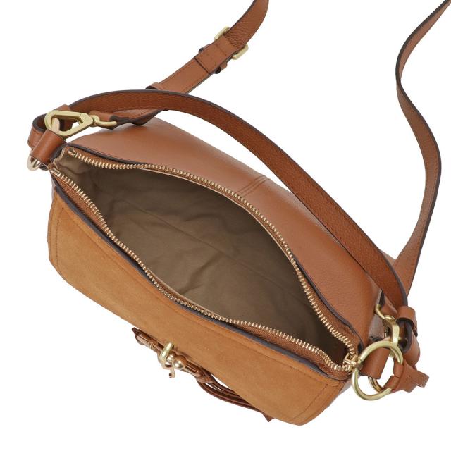 シーバイクロエ SEE BY CHLOE ハンドバッグ 斜め掛けバッグ CHS17US910330 242 JOAN SMALL CROSSBODY BAG Caramello キャメルブラウン系_2