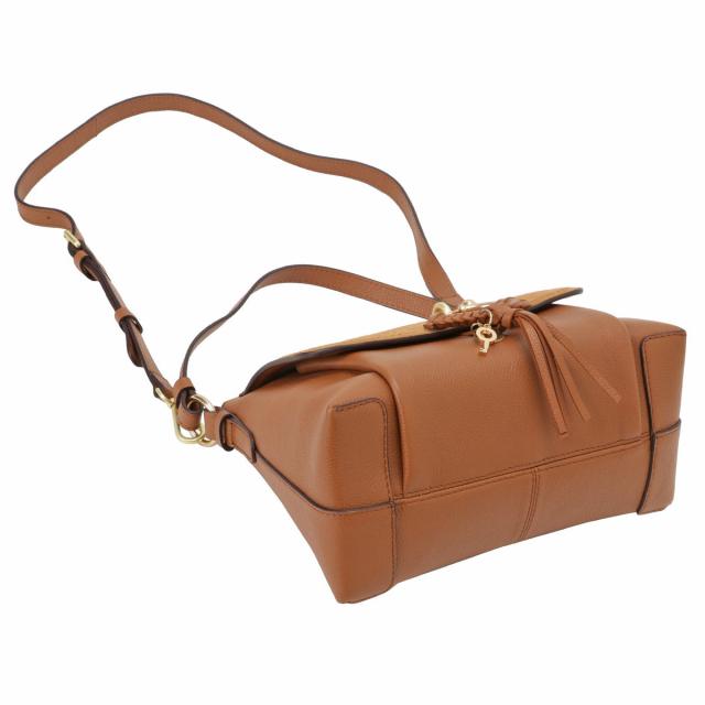 シーバイクロエ SEE BY CHLOE ハンドバッグ 斜め掛けバッグ CHS17US910330 242 JOAN SMALL CROSSBODY BAG Caramello キャメルブラウン系_3
