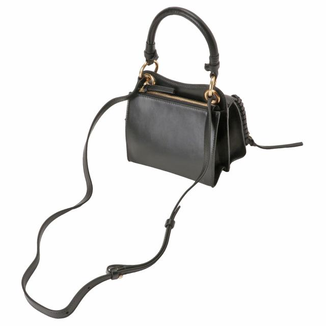 シーバイクロエ SEE BY CHLOE ハンドバッグ ショルダーバッグ CHS22ASA68C99 001 bbsc00176l TILDA MINI CROSSBODY BAG BLACK ブラックハ_1