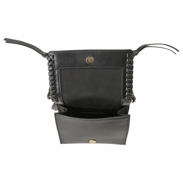 シーバイクロエ SEE BY CHLOE ハンドバッグ ショルダーバッグ CHS22ASA68C99 001 bbsc00176l TILDA MINI CROSSBODY BAG BLACK ブラックハ_2