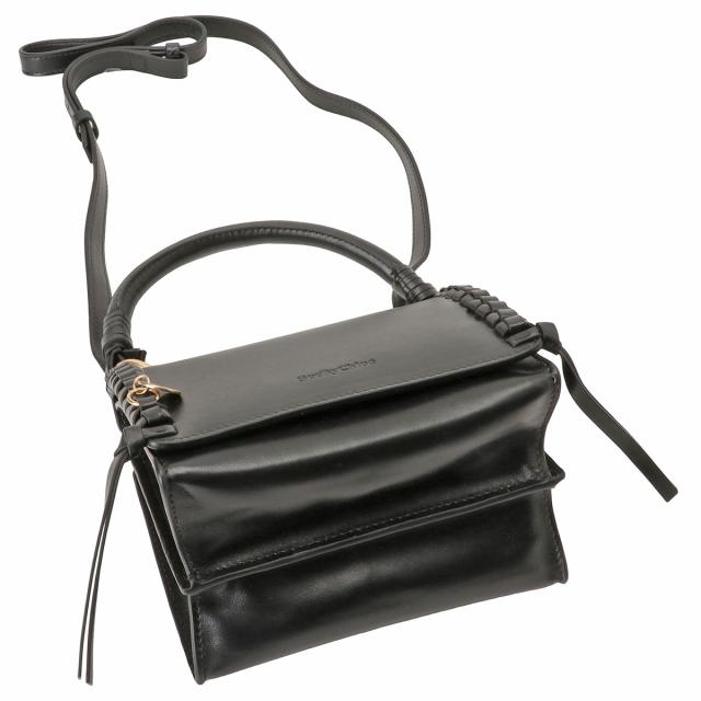 シーバイクロエ SEE BY CHLOE ハンドバッグ ショルダーバッグ CHS22ASA68C99 001 bbsc00176l TILDA MINI CROSSBODY BAG BLACK ブラックハ_3