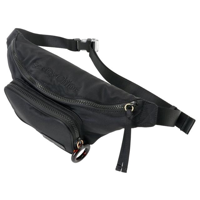 シーバイクロエ See by Chloe ボディバッグ ベルトバッグ