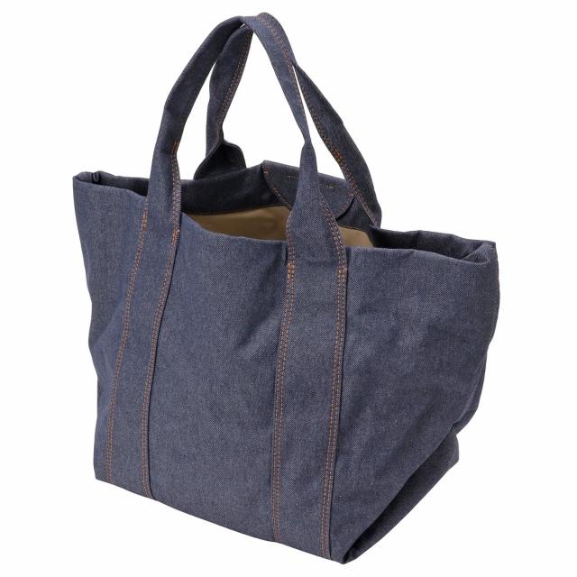 シーバイクロエ SEE BY CHLOE バッグ トートバッグ 肩掛けバッグ CHS22WSB63C32 45D LAETIZIA TOTE BAG レティシア Denim ブルー系トート_1