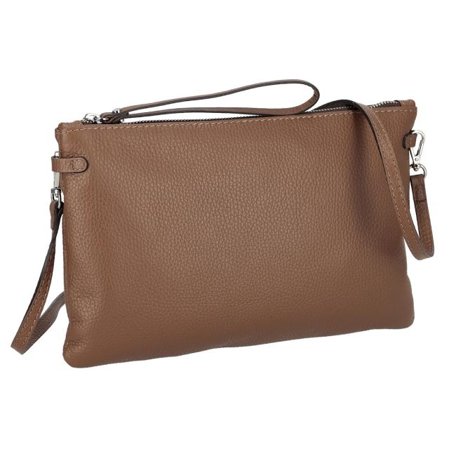 ジャンニキアリーニ GIANNI CHIARINI バッグ ショルダーバッグ 斜め掛けバッグ 2WAY クラッチバッグ BS 3695 GRN CASTORO レディース 斜