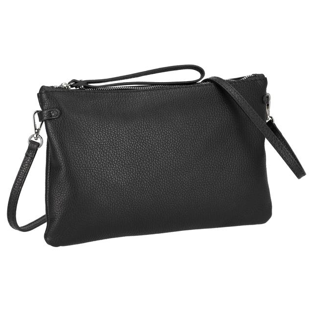 ジャンニキアリーニ GIANNI CHIARINI バッグ ショルダーバッグ 斜め掛けバッグ 2WAY クラッチバッグ BS 3695 GRN NERO レディース 斜め掛