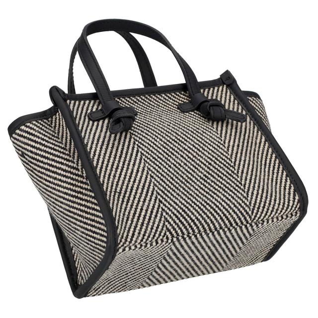 ジャンニキアリーニ GIANNI CHIARINI バッグ ハンドバッグ トートバッグ 2WAY ショルダーバッグ 斜め掛けバッグ BS 8065 SPIGA VAB/N ハ_1
