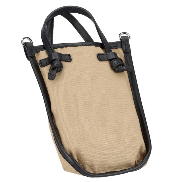ジャンニキアリーニ GIANNI CHIARINI バッグ ミニバッグ 手提げ ミニ ショルダーバッグ 2WAY  斜め掛けバッグ BS 9406 CNV CORDA 斜め掛_1