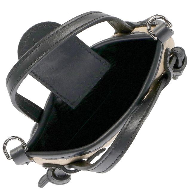 ジャンニキアリーニ GIANNI CHIARINI バッグ ミニバッグ 手提げ ミニ ショルダーバッグ 2WAY  斜め掛けバッグ BS 9406 CNV CORDA 斜め掛_2