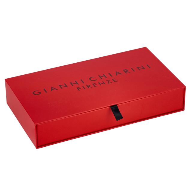 ジャンニキアリーニ GIANNI CHIARINI 財布 長財布 ラウンドファスナー長財布 小銭入れ付き PF 5042 GRN TIGER 二つ折り長財布 ブランド_5