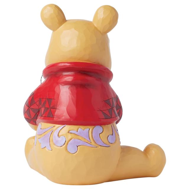 ジム ショア ディズニー トラディション プー ウィズ ハニーポット