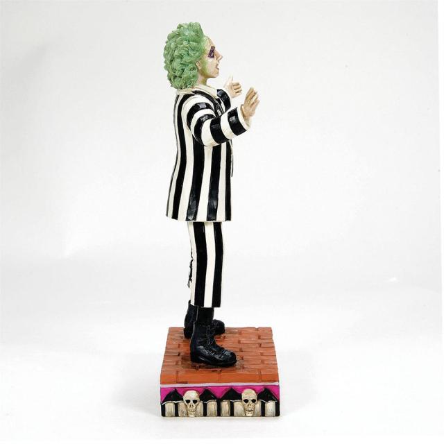 エネスコ enesco. ジム ショア Jim Shore クラシック ビートルジュース フィギュア 置物 人形 6016177 インテリア おしゃれ 人気 インテ_3