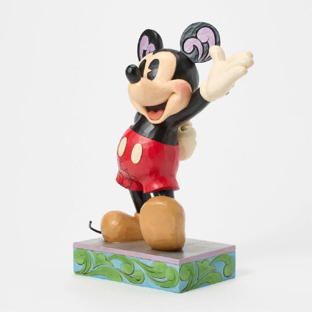ジム ショア ディズニー トラディション Disney Traditions エブリデイ ミッキー ビッグフィギュア 置物 6016901 ミッキーマウス おしゃ_2