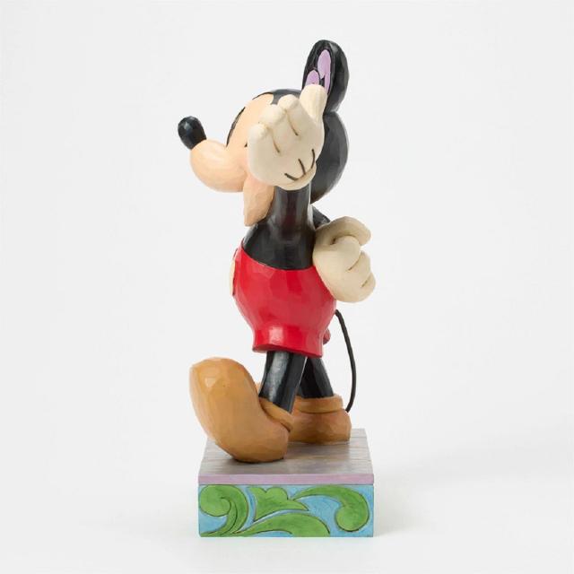 ジム ショア ディズニー トラディション Disney Traditions エブリデイ ミッキー ビッグフィギュア 置物 6016901 ミッキーマウス おしゃ_3