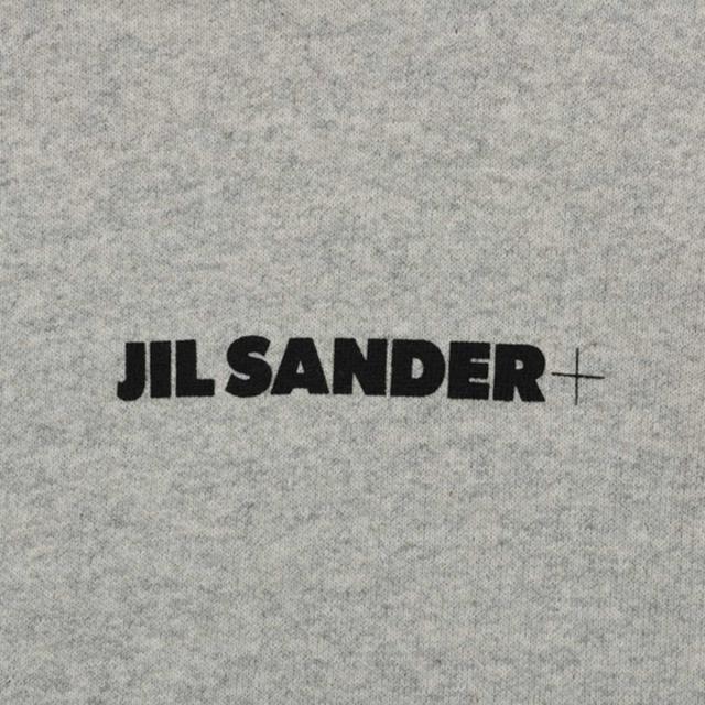 ジルサンダー Jil Sander ジルサンダー+ パーカー 長袖 フード付き アウター J47GU0002 J20010 052 LOGO SWEATSHIRT W/HOODIE メンズ ブ_2