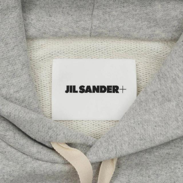 ジルサンダー Jil Sander ジルサンダー+ パーカー 長袖 フード付き アウター J47GU0002 J20010 052 LOGO SWEATSHIRT W/HOODIE メンズ ブ_3